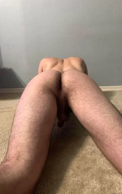 Would you fuck me on the floor? by justforonce9999