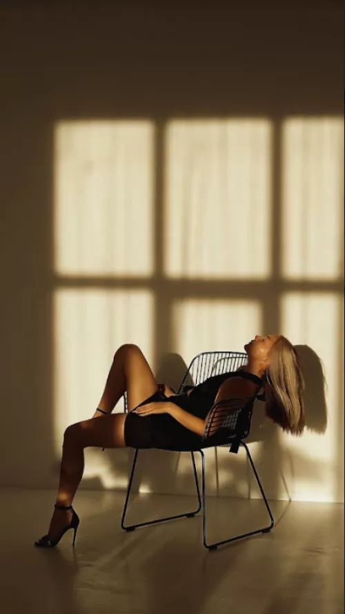 would you fuck me on this chair? by MistressJessOF