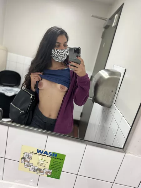 Would you fuck me quick here? by baby_bluedreamz