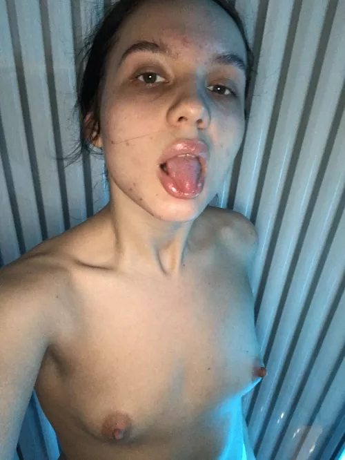 Would you fuck my mouth? by Valyaboo