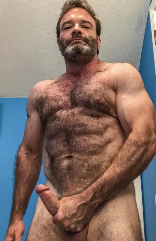 Would you fuck this [49] year old Dad or am I too old? by OceanStateMan