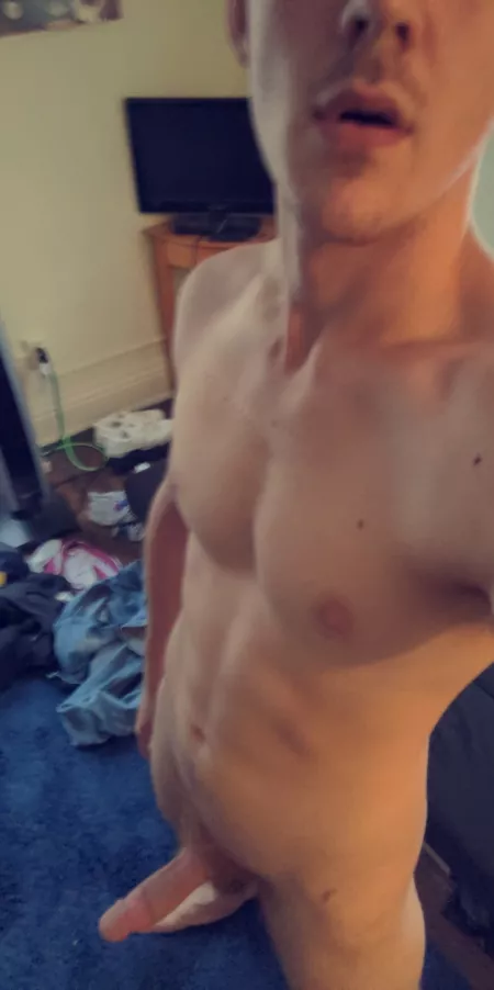 Would you get down on your knees for me? by Sure_Bed_8828