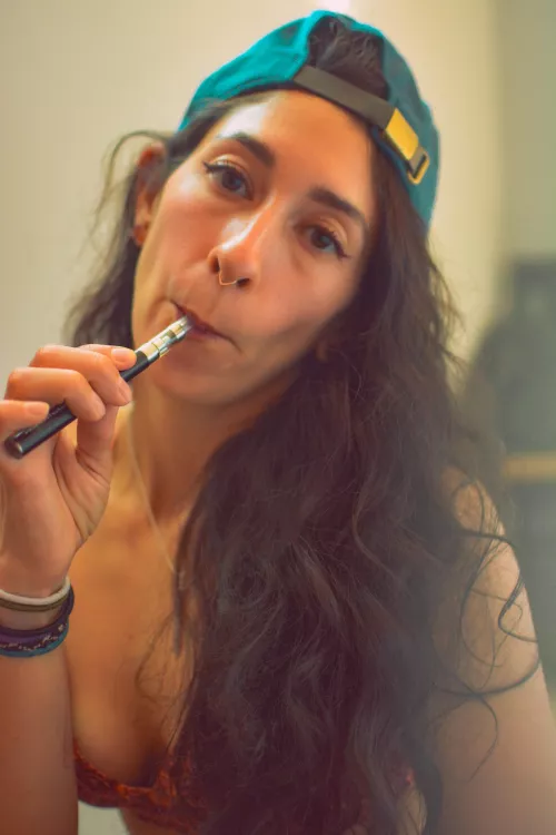 Would you get high with me? by CatEyedLady_