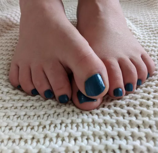 Would you get hot and flustered with my toes this close to your face? 🥰 by DarlingArches