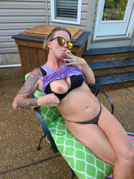 👑Would you get mad if I pulled out my titties at your party? by dreambringer1