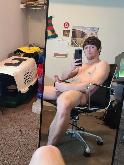 Would you get on your knees for me? by whtvritsathrowaway