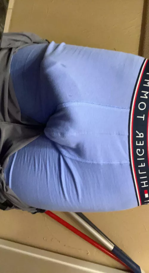 would you get on your knees for this fat cock? by Long-Poem4599