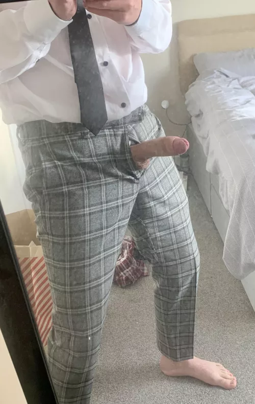 Would you get on your knees? by northeasttop