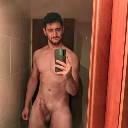 Would you give me a hand, mouth or both? by Exhibitionistbigguy