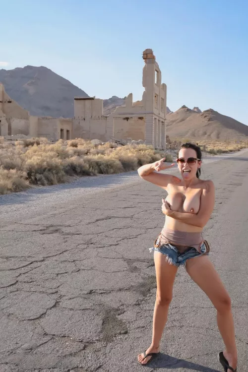 Would you give me a ride? by Nickib214