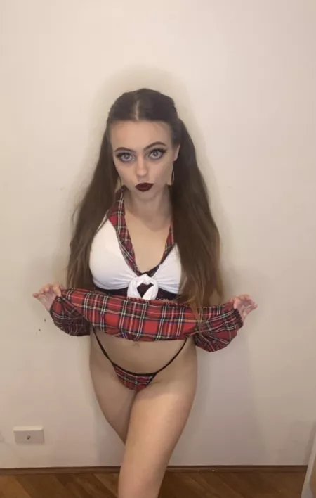 Would you give me an A+? 💋 by daffolionn