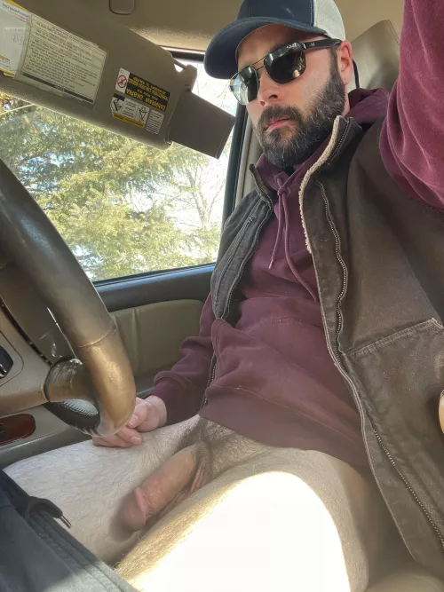 Would you give me road head? by Jakecountry