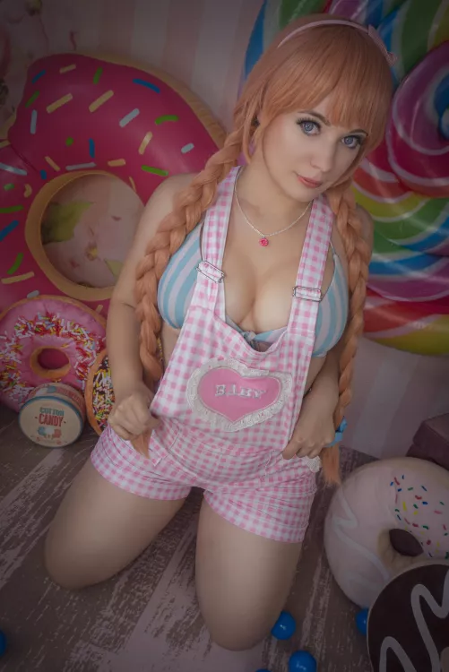 Would you give this girl some DoNuts? (By Lysande) by Gunaretta