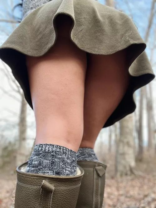 Would you go back in the woods with me? by GiulianaDeLuna