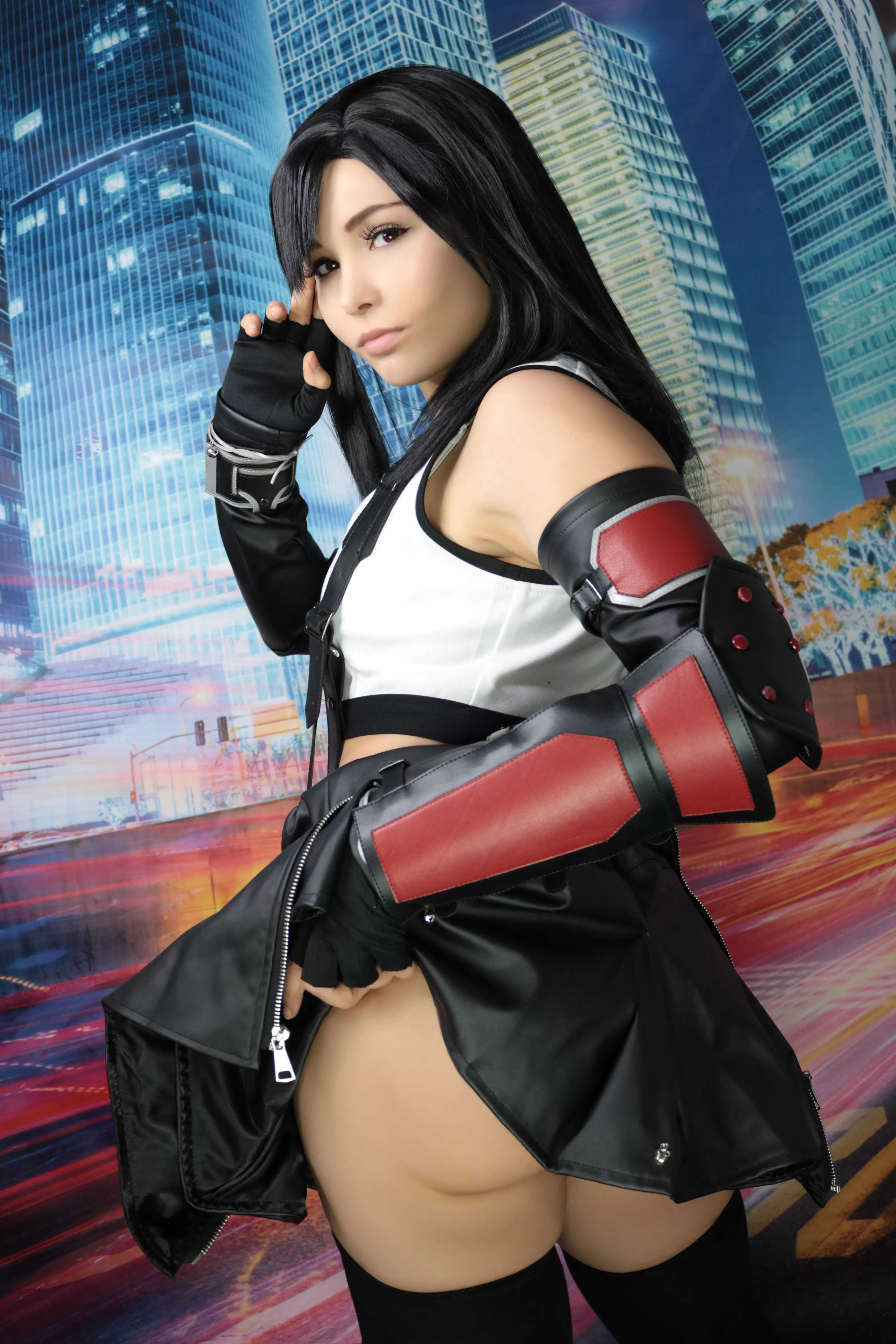 Would you go on a date with Tifa? (By Gunaretta) posted by Gunaretta