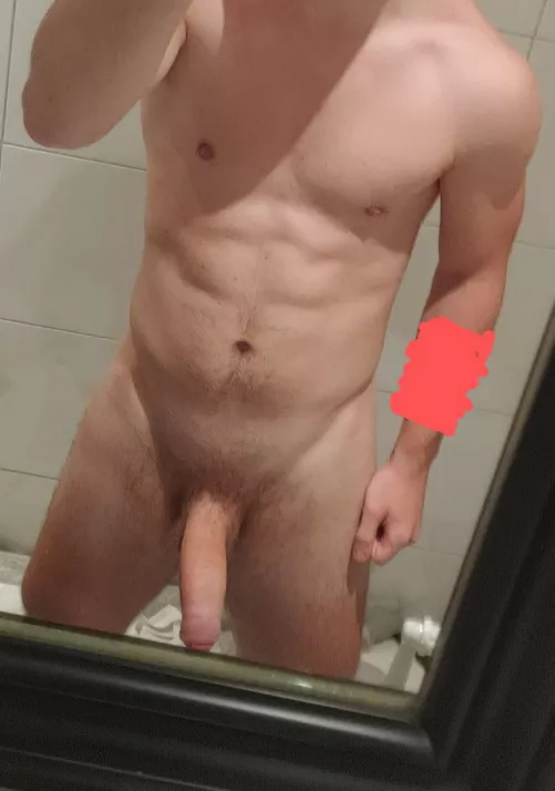 Would you go on your knees or bend over for me? by Euro-Football-10