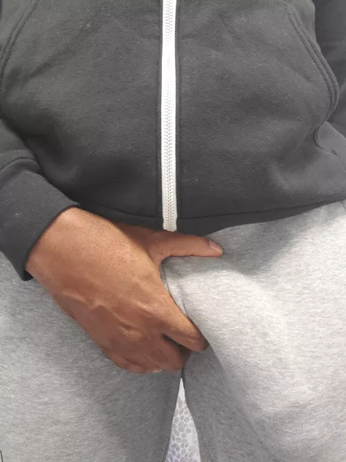 Would you grab it if you saw me in public? by Action_Jaxxson