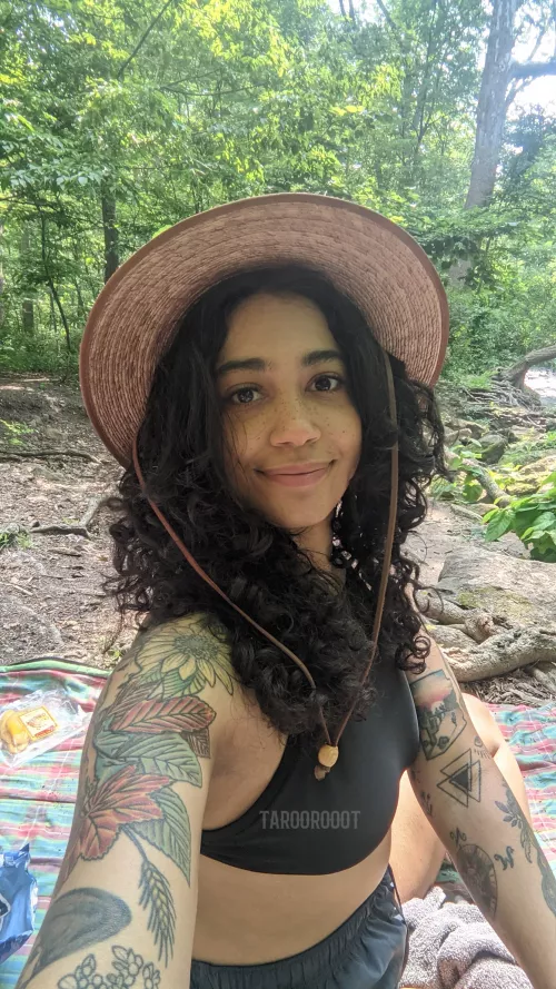 Would you have an outdoor adventure with me? by TarooRooot