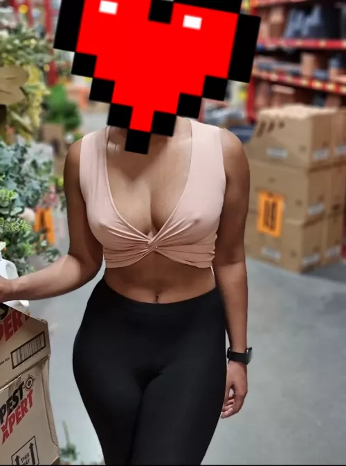 Would you have looked twice? by youngfitsydcouple