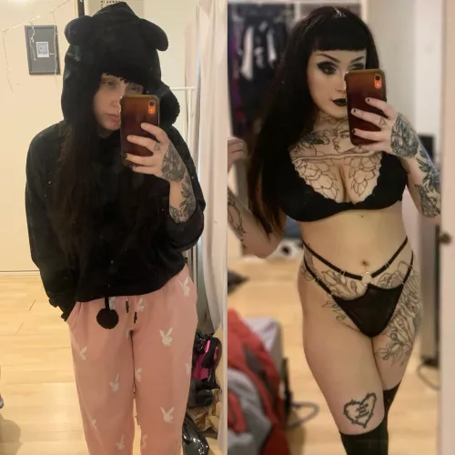 Would you have me both ways? by 1ssuezsg