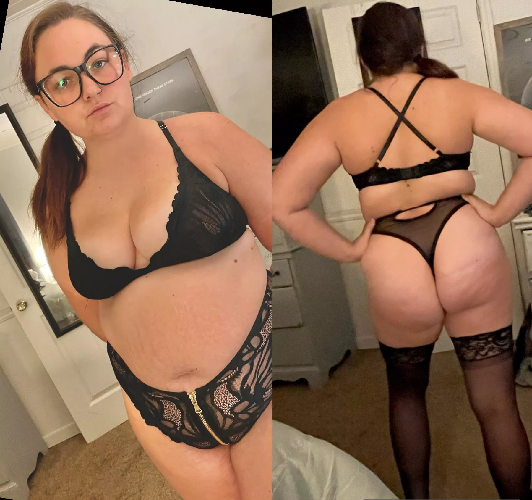 Would you help me get something from the top shelf at Target if I asked? Mommy needs some help 😉 posted by MeganSexyMichele