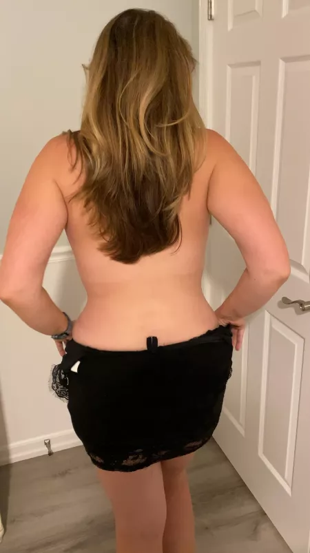 Would you help my wife out of her dress? by EmilySequoia