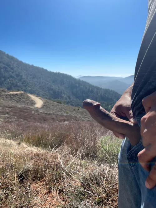 Would you hike with me? by Phlip037