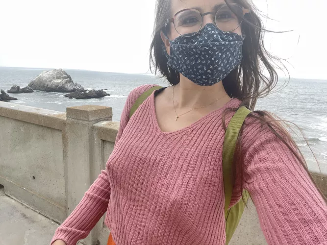 Would you hit on me if you saw me out in this? by lillyvig