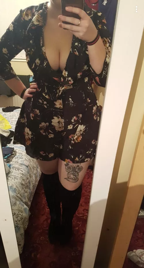 Would you hit on my girl if you saw her in the club? by King_Bum_Bandit