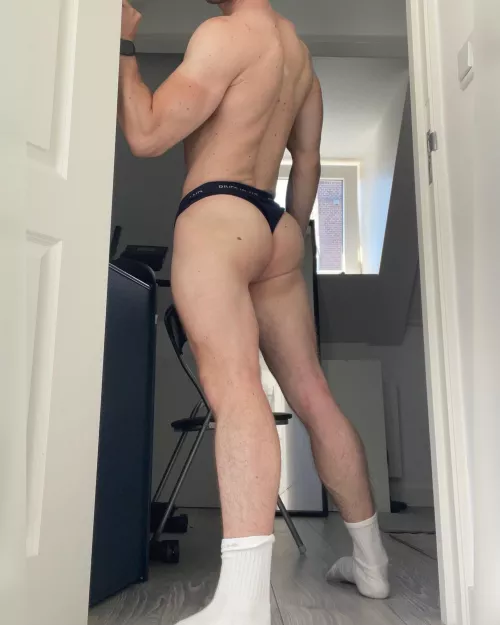 Would you hit that plump ass? by Brammsterr