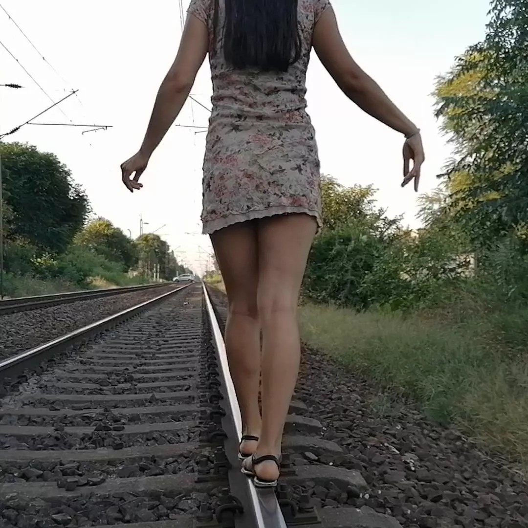 Would you hold my hand to find balance? posted by Poppybunny98