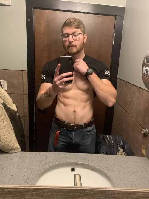 Would you hook up with the bouncer? by King_0