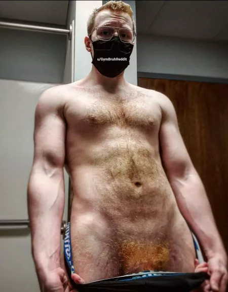 Would you hookup with me ?🥵 by GymBruhReddit