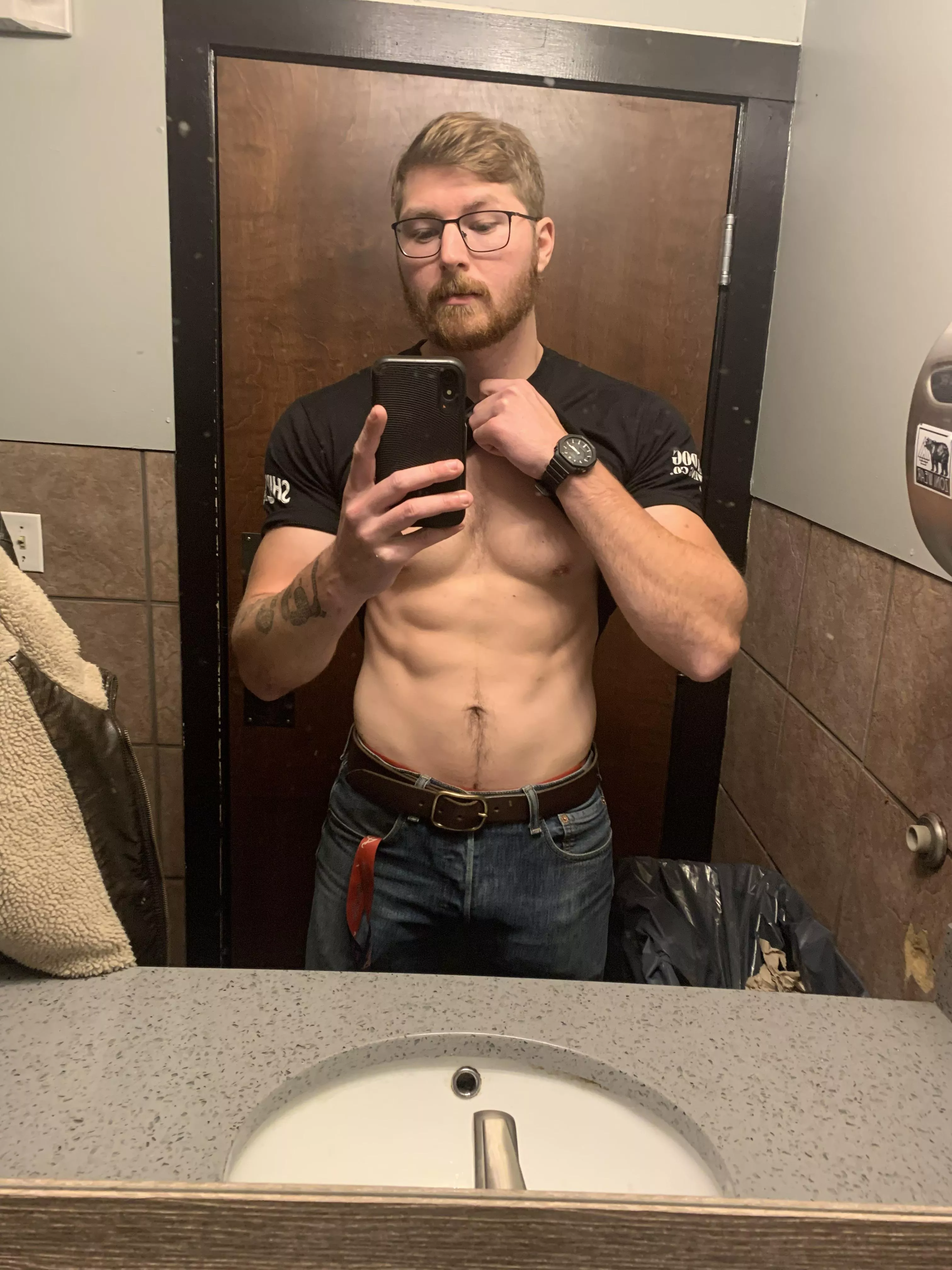 Would you hookup with the bouncer? posted by King_0