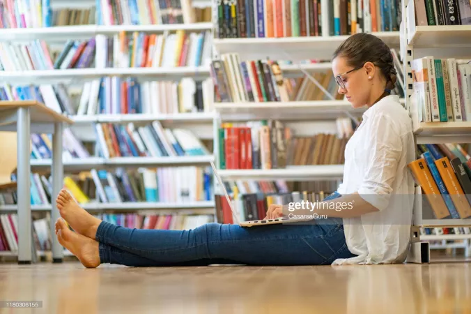 Would you interrupt her studies? by Dasubermane