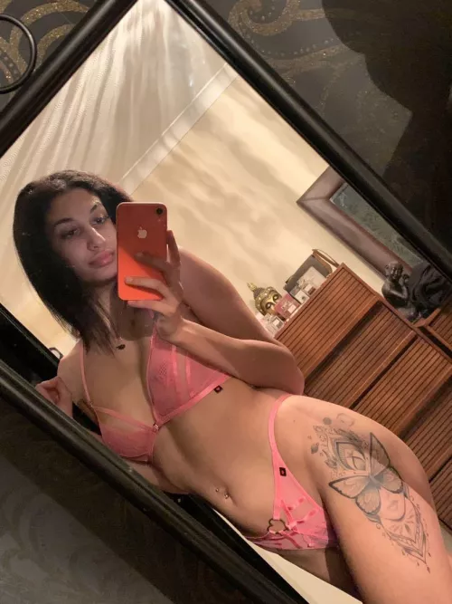 Would you jerk off if I sent you this? 🙊 by milaxfox