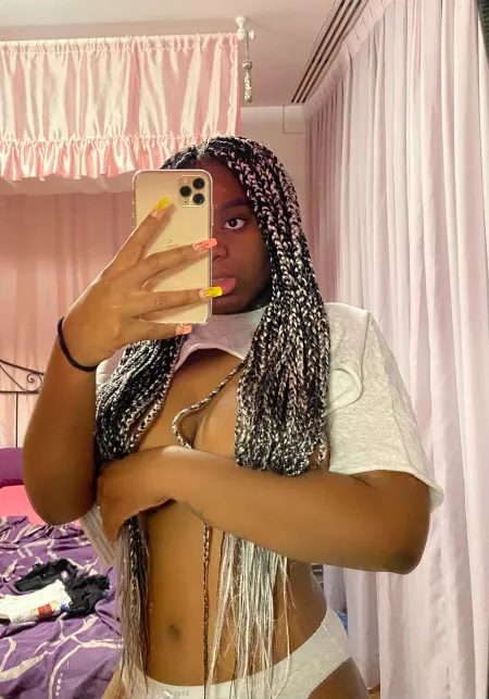 Would you jerk off to me if I sent you nudes? by studyniky