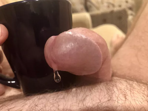 Would you join me for coffee? by thatshuge22