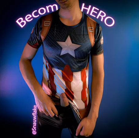 Would you join me in the next Avengers team? :3 by Snauwflake