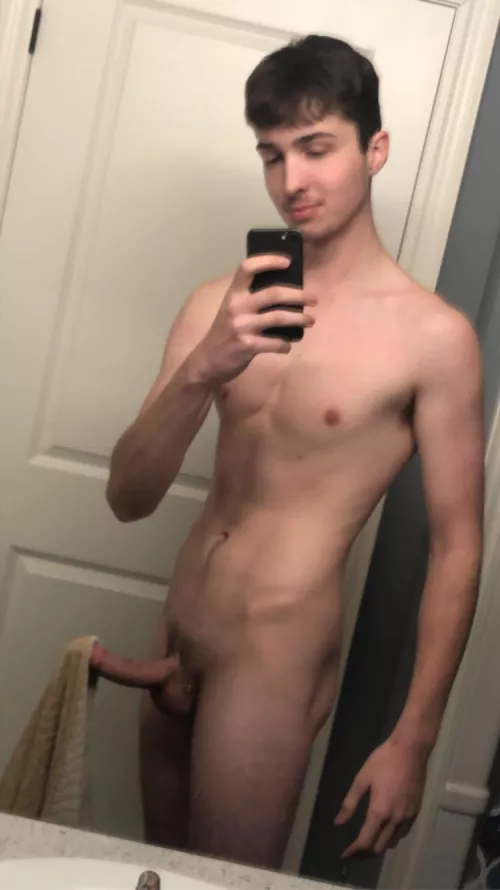 Would you join me in the shower? by sadboycad