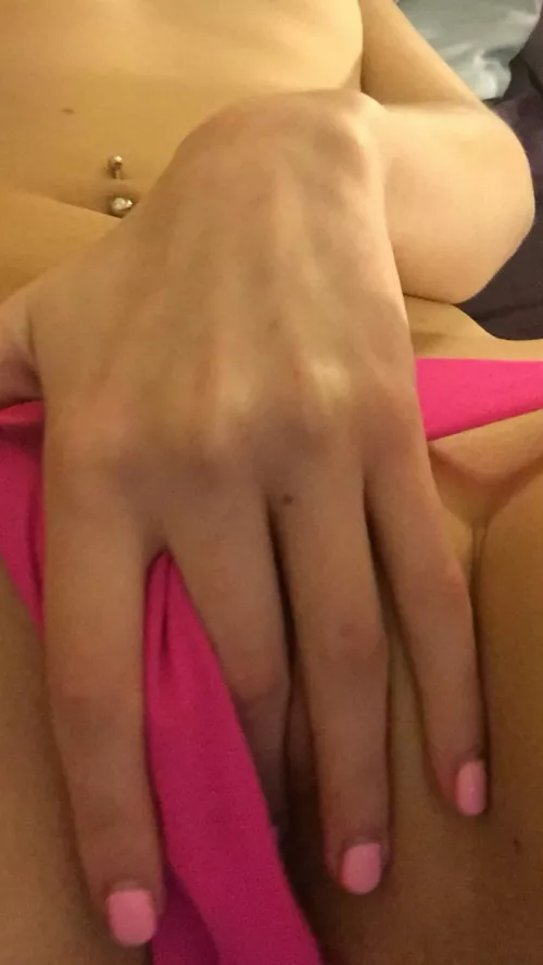 Would you join me touching mine if sent you some? by sexyinass999