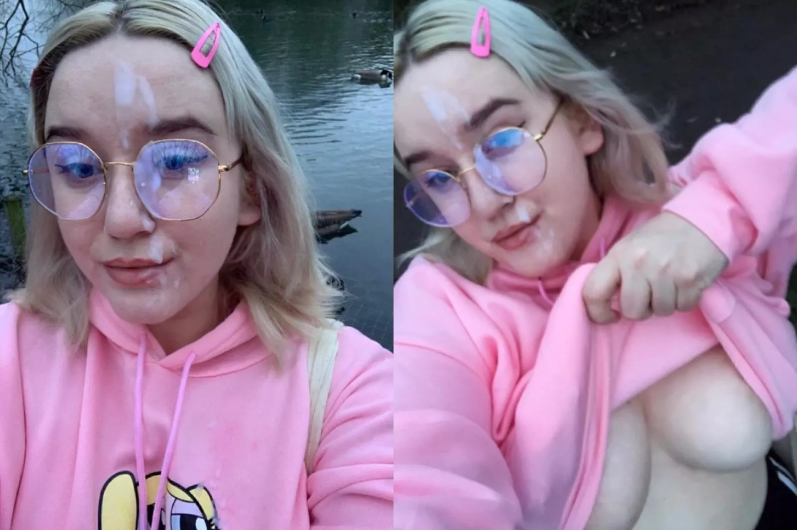 would you join us if you walked the same route? ;-) posted by urpisceswhore