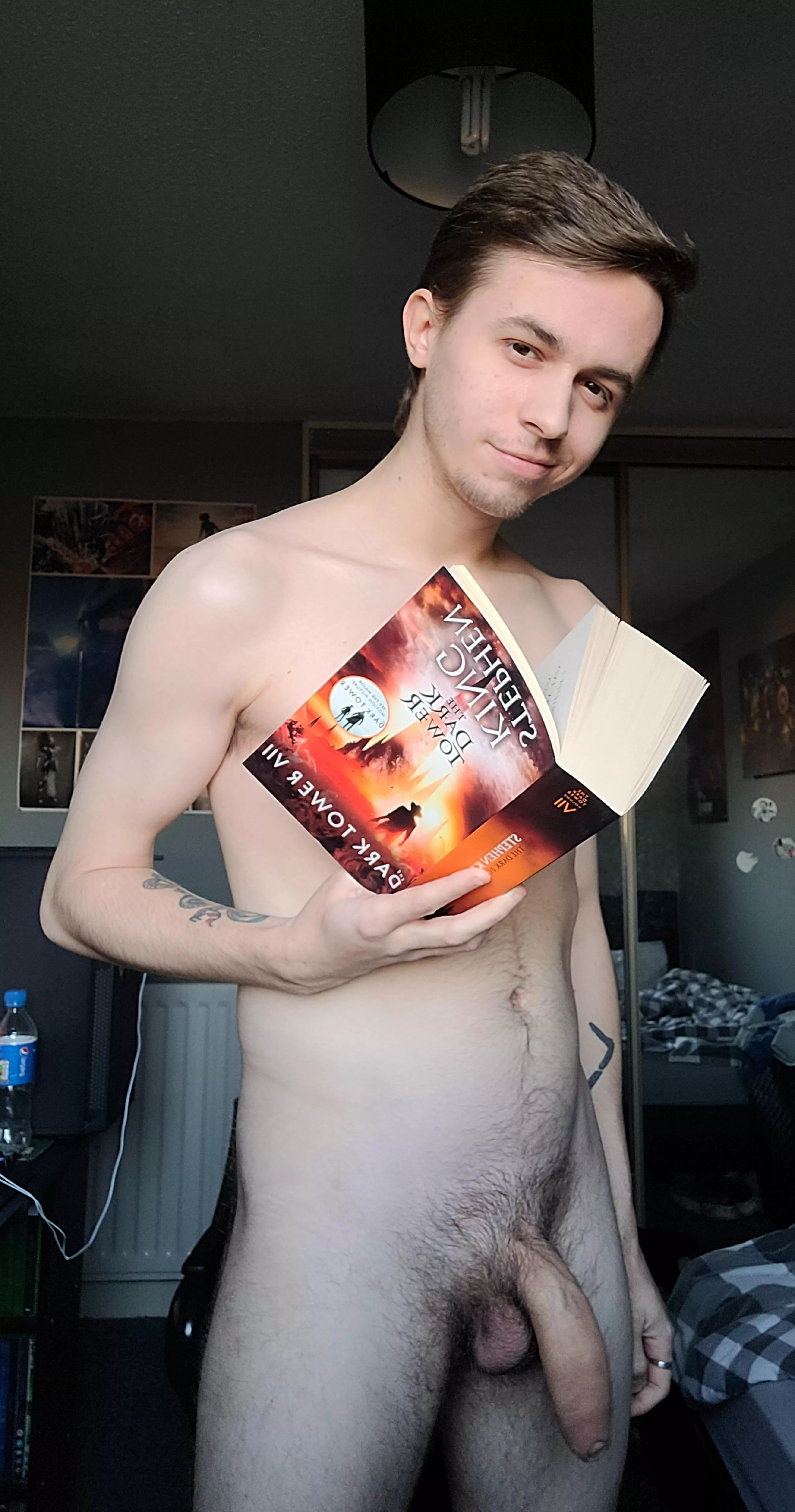 Would you journey to the Dark Tower with me? 🥰 posted by DarkfireVevo