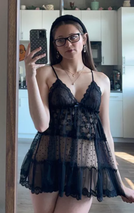 would you kiss me? by sweettrish98