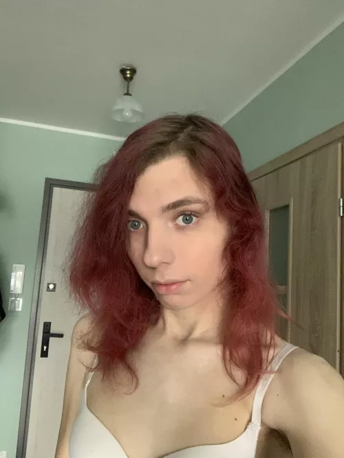 Would you kiss me? 🥰 by MissMiriamV