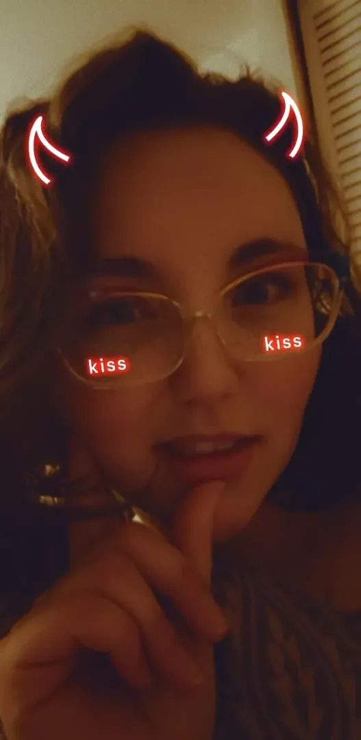Would you kiss the devil if she had these lips? posted by [deleted]