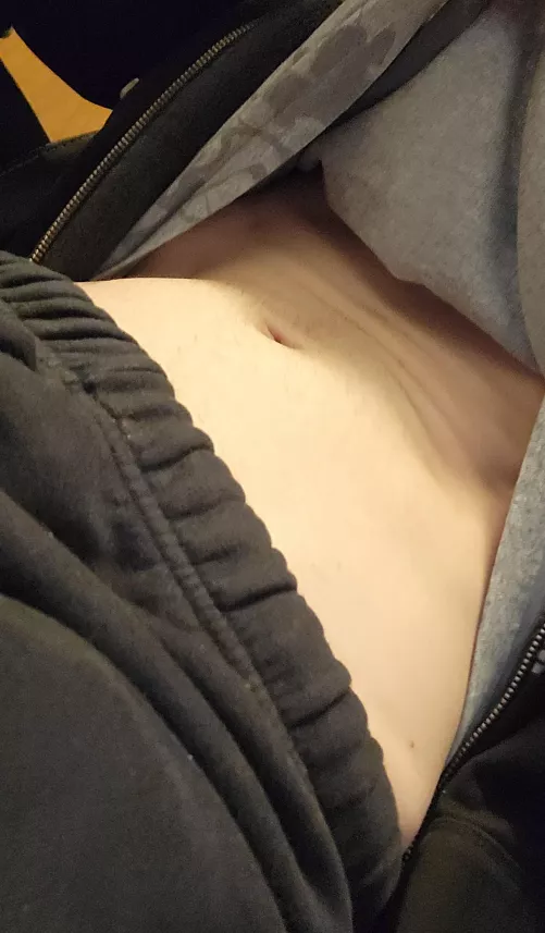 Would you kiss this 5'3 105lb twink's tummy? by YourSmolGuy