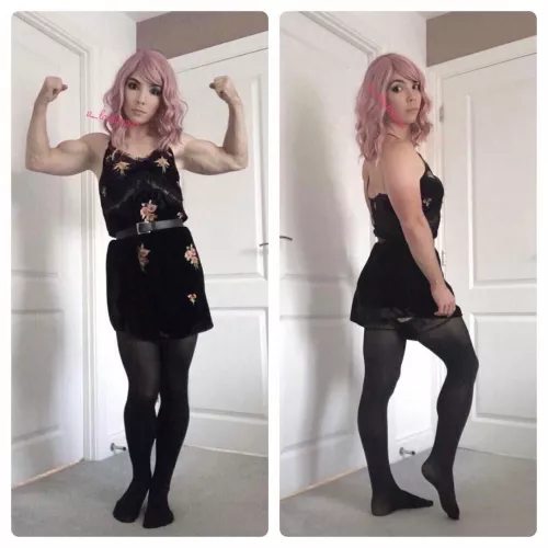 Would you let a trans girl top you? 😘 by loulou231alt