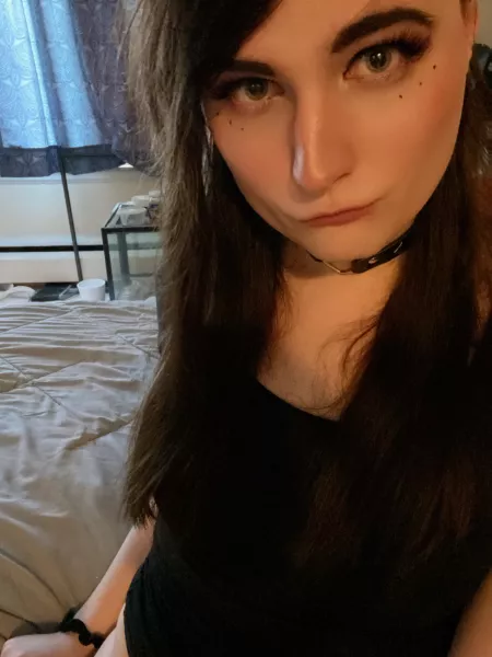 Would you let me be your girlfriend? by AvaShade