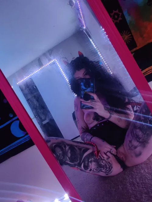 Would you let me be your semen demon? 💦 by xdream_scapex